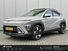 Hyundai Kona - 1.6 GDI HEV Premium Sky / Schuif- & Kanteldak / Stoel Verkoeling + Verwarming / Dual Clima