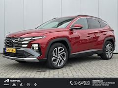 Hyundai Tucson - 1.6 T-GDI 4WD PHEV Premium / Stoelverwarming & Verkoeling / Elek. Achterklep / Leder / KRE