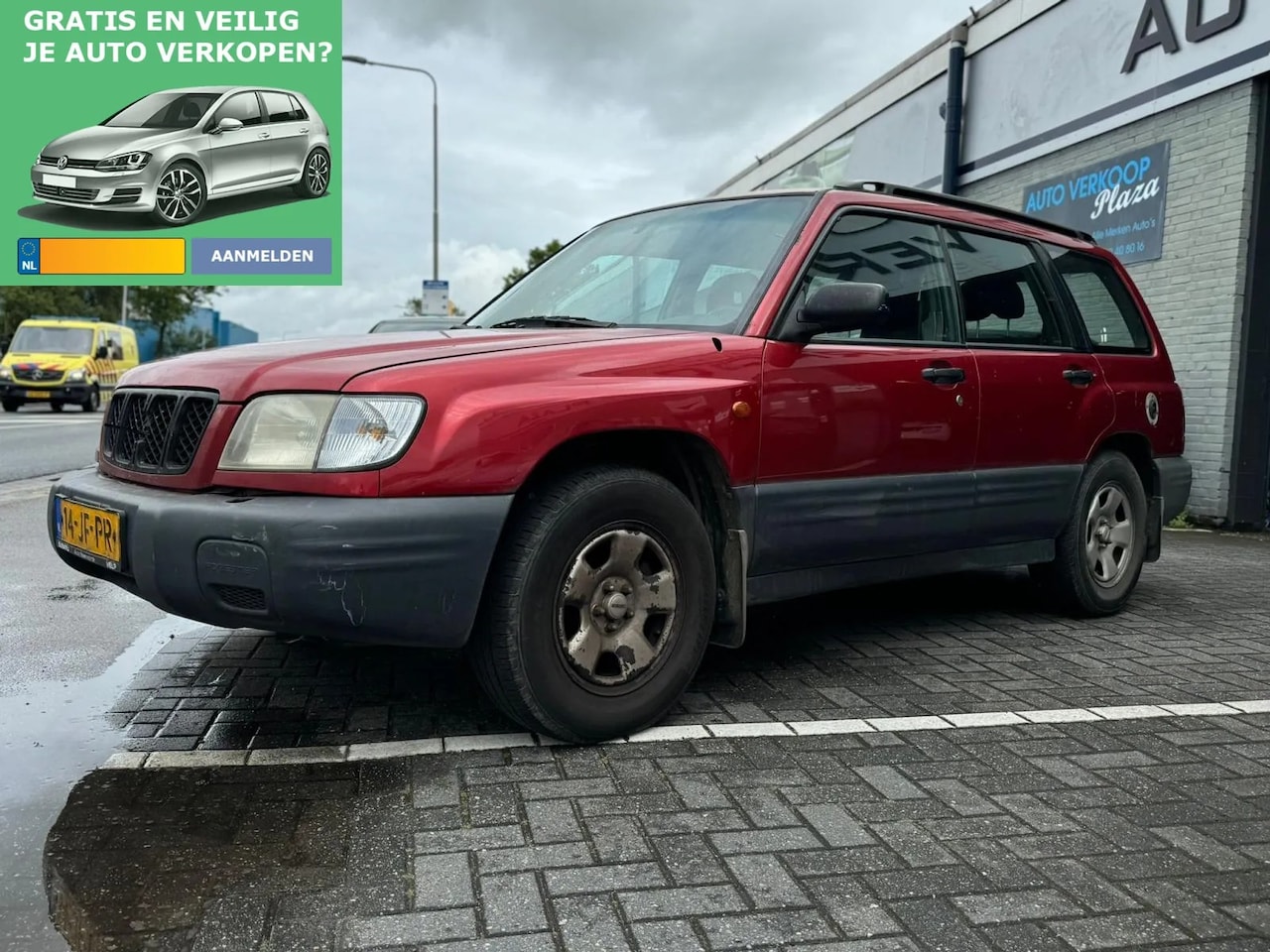 Subaru Forester - 2.0 AWD LPG G3 / AUTOMAAT - AutoWereld.nl