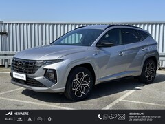 Hyundai Tucson - 1.6 T-GDI PHEV N Line 4WD / Stoel verwarming+verkoeling / Navigatie + Apple Carplay/Androi