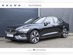 Volvo S60 - Recharge T6 AWD Ultimate Bright |Long Range| Harman Kardon | 360º camera | Panoramadak | S