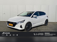 Hyundai i20 - 1.0 T-GDI Premium / Navigatie / Dodehoekdetectie / Achteruitrijcamera / Climate & Cruise C