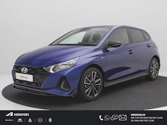 Hyundai i20 - 1.0 T-GDI N Line 100pk / Airco / Cruise Control / Apple Carplay & Android Auto / Digitaal