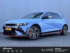 Hyundai IONIQ 5 - N AWD 84 kWh / 650 PK & 770 NM / Performance Blue Matt / 360 Camera / Digital Center Mirro