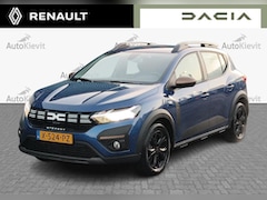 Dacia Sandero Stepway - 1.0 TCe 100 ECO-G Extreme - Demo