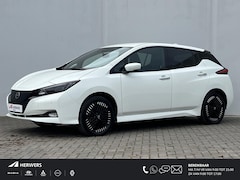 Nissan LEAF - N-Connecta 39 kWh / * € 5.000, - KORTING * / Uit voorraad leverbaar / Voorraad nieuw / Nav