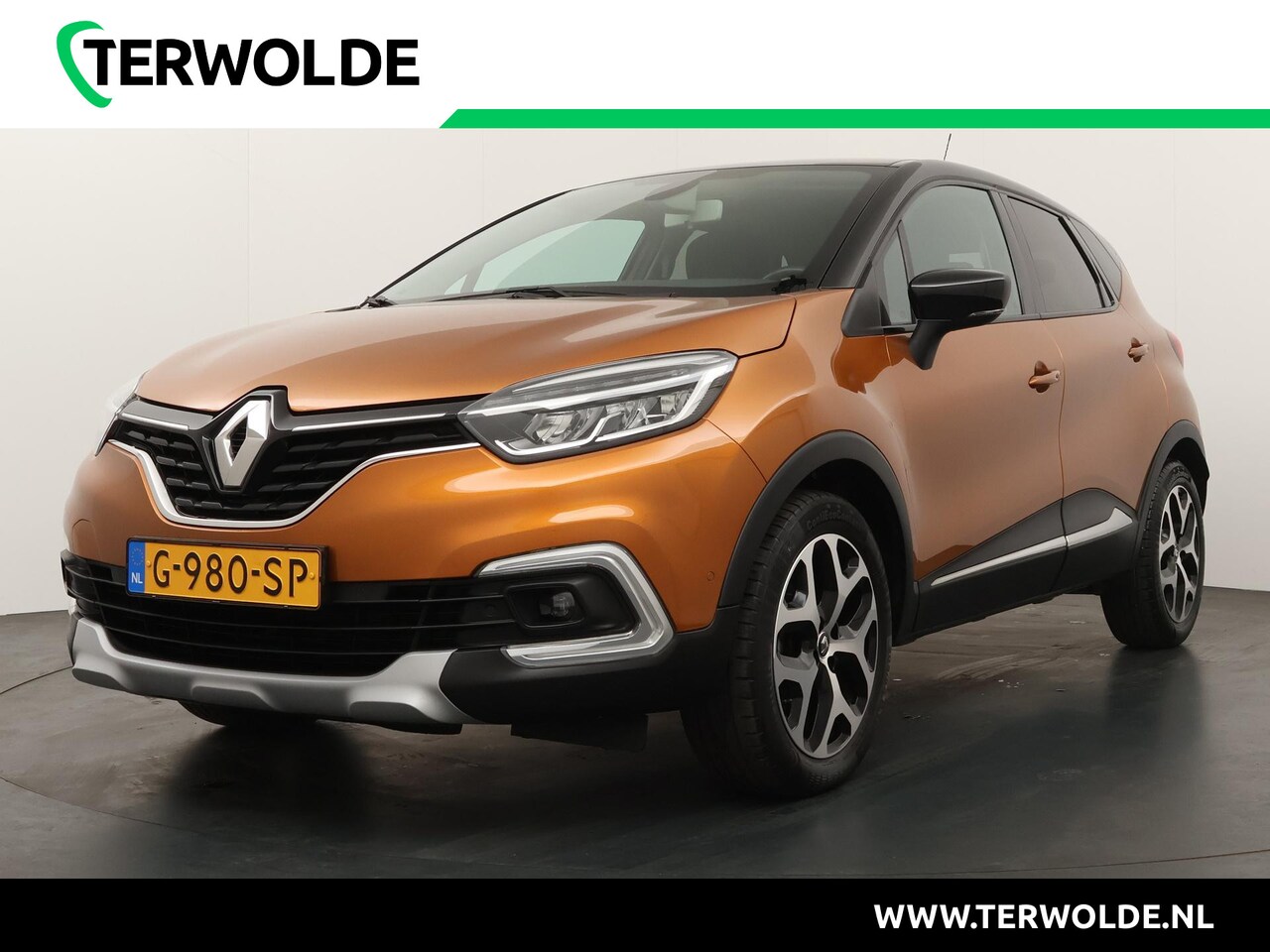 Renault Captur - 90 TCe Intens - AutoWereld.nl