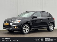 Mitsubishi ASX - 1.6 Cleartec Intense / Cruise control / Achteruitrijcamera / Trekhaak (1200 KG) / Airco