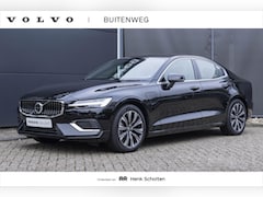 Volvo S60 - T6 Automaat Recharge AWD Ultimate Bright S60 T6 Automaat Recharge AWD Ultimate Bright | Pr