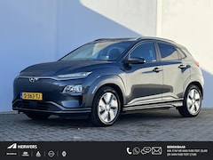 Hyundai Kona Electric - EV Comfort 64 kWh / APPLE CARPLAY/ANDROID AUTO / BLUELINK / STOELVERWARMING / ACHTERUITRIJ