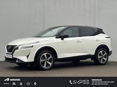 Nissan Qashqai - 1.3 MHEV 140PK N-Connecta / Adaptieve cruise control / 360* Camera / Keyless / Stoel-, stu