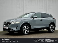 Nissan Qashqai - 1.3 MHEV Xtronic 158 N-Connecta Design Automaat / Trekgewicht 1.800kg / Panorama dak / Pro