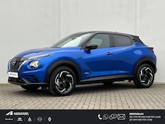 Nissan Juke - 1.6 Hybrid N-Connecta Automaat / Navigatie / Achteruitrijcamera / Stoel-, stuur- & voorrui