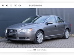 Volvo S80 - T6 Automaat AWD Summum | Youngtimer | 1e eigenaar | Dealer onderhouden | Blond nappa leder