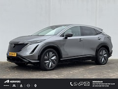 Nissan Ariya - Advance 66 kWh / Apple Carplay/Android Auto / Navigatie / Stoel- en Stuurverwarming / 360