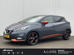 Nissan Micra - 0.9 IG-T Bose Personal Edition / NAVIGATIE / CRUISE CONTROL / ACHTERUITRIJCAMERA / BOSE AU