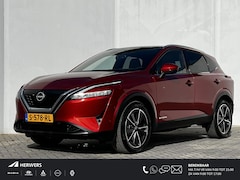 Nissan Qashqai - 1.5 e-Power Tekna Automaat / Panorama dak / Pro Pilot Adaptieve cruise control / Head Up D