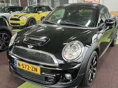 MINI Cooper S - Coupé 1.6 Chili NETTE AUTO 12 Garantie