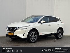 Nissan Qashqai - 1.3 MHEV Tekna / Navigatie / Climate Control / Adaptive Cruise Control / Camera