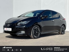 Nissan LEAF - N-Connecta 39 kWh / * € 5.000, - KORTING * / Uit voorraad leverbaar / Voorraad nieuw / Nav