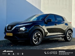 Nissan Juke - 1.0 DIG-T Business Design Automaat / Trekgewicht 1.250 kg / Navigatie / Camera / Stoel- en