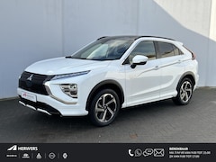 Mitsubishi Eclipse Cross - 2.4 PHEV Prestige S-AWC 4WD Automaat / Trekgewicht 1.500 kg / Navigatie / Camera / Stuur-,