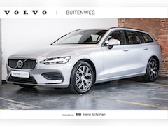 Volvo V60 - B3 Automaat Essential | Lederen bekleding | Verstelbare lendensteun | Google infotainment