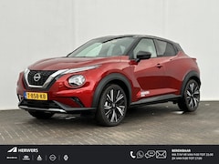 Nissan Juke - 1.0 DIG-T N-Design / 360 graden camera / Apple Carplay/Android Auto / Navigatie