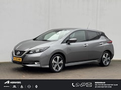 Nissan LEAF - N-Connecta 40 kWh / Private lease vanaf 350, - euro per maand / Stuur- en Stoelverwarming