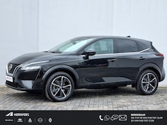 Nissan Qashqai - 1.3 MHEV Xtronic Tekna Plus Automaat / 1800KG Trekgewicht / Panoramadak / Cruise Control A