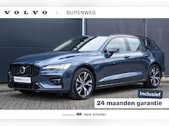 Volvo V60 - B3 Automaat Plus Dark | Panoramadak | Premium Audio by Harman Kardon | 360º Camera | Semi