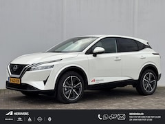 Nissan Qashqai - 1.3 MHEV Xtronic Tekna / Automaat / Navigatie / Climate Control / Adaptive Cruise Control