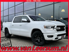 Dodge Ram 1500 - Laramie | Pano | Uitlaatklep | Alarm klasse III