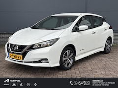 Nissan LEAF - Acenta 40 kWh / Eerste eigenaar / Dealer onderhouden / Adaptive Cruise / Achteruitrij Came