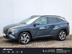 Hyundai Tucson - 1.6 T-GDI HEV 230PK Premium Sky Automaat / 1650KG Trekgewicht / Panoramadak / Schuif-/Kant