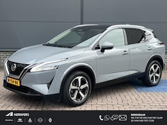 Nissan Qashqai - 1.3 MHEV Tekna / Climate Control / Navigatie / Cruise Control / Trekhaak 1400 KG Trekgewic