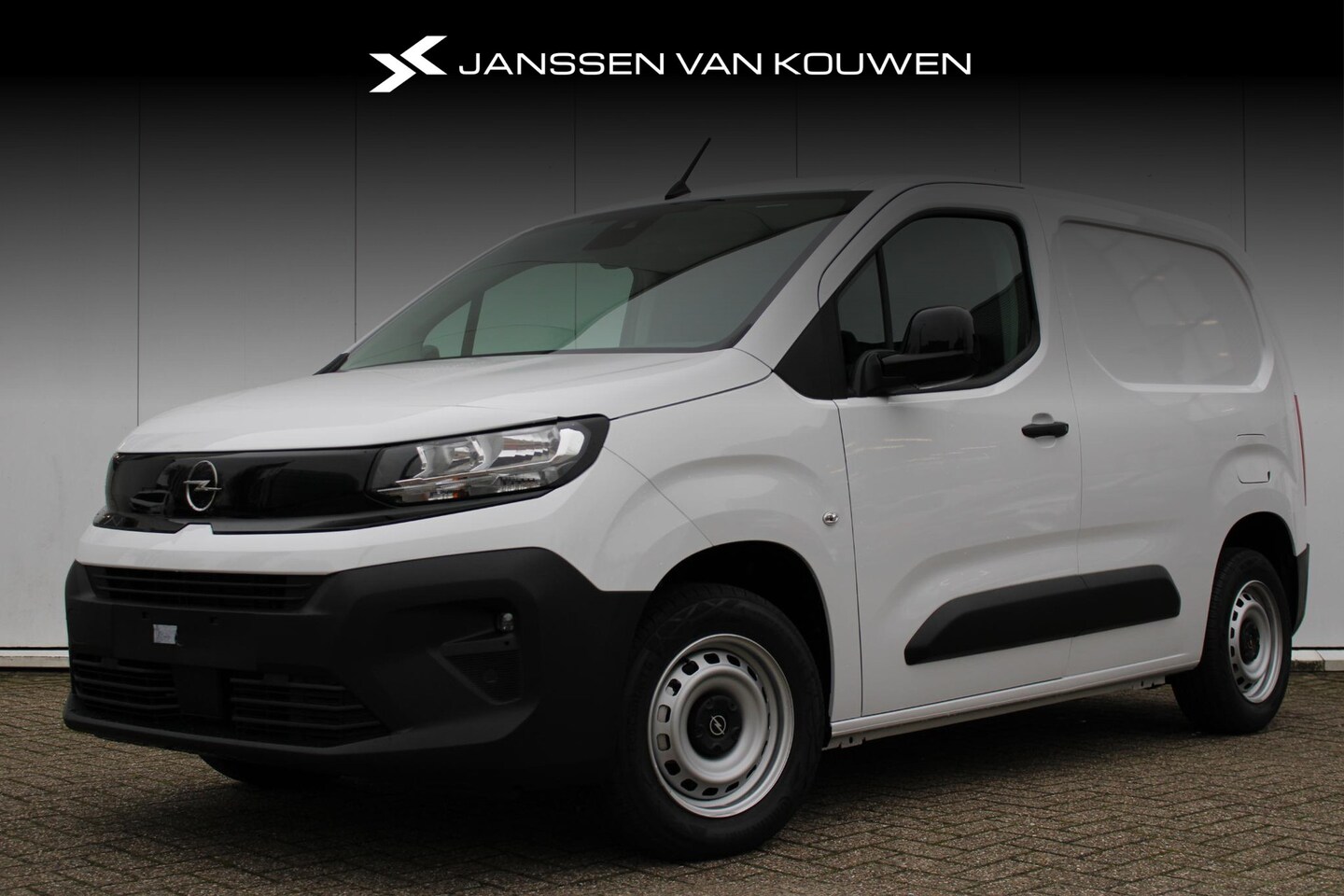 Opel Combo - 1.5 BlueHDi 100 pk L1 Nieuw uit voorrraad leverbaar - AutoWereld.nl