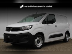 Opel Combo - 1.5 BlueHDi 100 pk L1 Nieuw uit voorrraad leverbaar