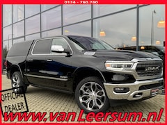 Dodge Ram Pick Up - Limited | Huif | Pano | H&K | LPG boven & onderbouw tank