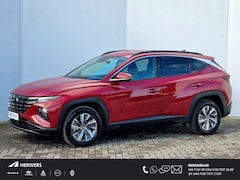 Hyundai Tucson - 1.6 T-GDI HEV Comfort / 1650KG Trekgewicht / Cruise Control / Navigatie / Camera