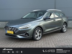 Hyundai i30 Wagon - 1.0 T-GDi MHEV Comfort Smart / Navigatie / Achteruitrij camera / Keyless / Climate control