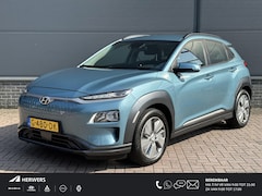 Hyundai Kona Electric - EV Comfort smart 64 kWh 1ste eigenaar / Navigatie / Achteruitrij camera / Cruise / Keyless