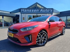 Kia Pro cee'd - ProCeed 1.4 T-GDI GT-PlusLine