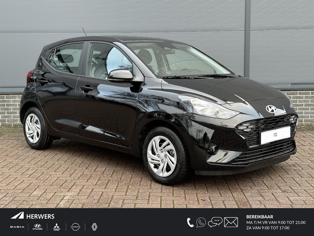 Hyundai i10 - 1.0 Comfort / € 1500,- Voordeel / €19.290 Rijklaar / Direct Leverbaar /  AppleCar Play & A - AutoWereld.nl