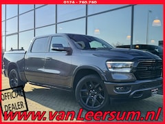 Dodge Ram 1500 - Laramie Night | Pano | H&K | Fifth Wheel