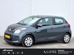 Citroën C1 - 1.0 e-VTi Feel / Airco / Elektrische Ramen / Speed Limiter /