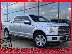 Ford F150 - USA 3.5 V6 Platinum | Pano | Sony