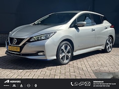 Nissan LEAF - e+ Tekna 62 kWh grote accu / Navigatie / Camera / Leder /Pro Pilot / E pedal / Achterbank