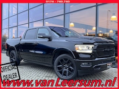 Dodge Ram Pick Up - Laramie Night | LPG bovenbouw |