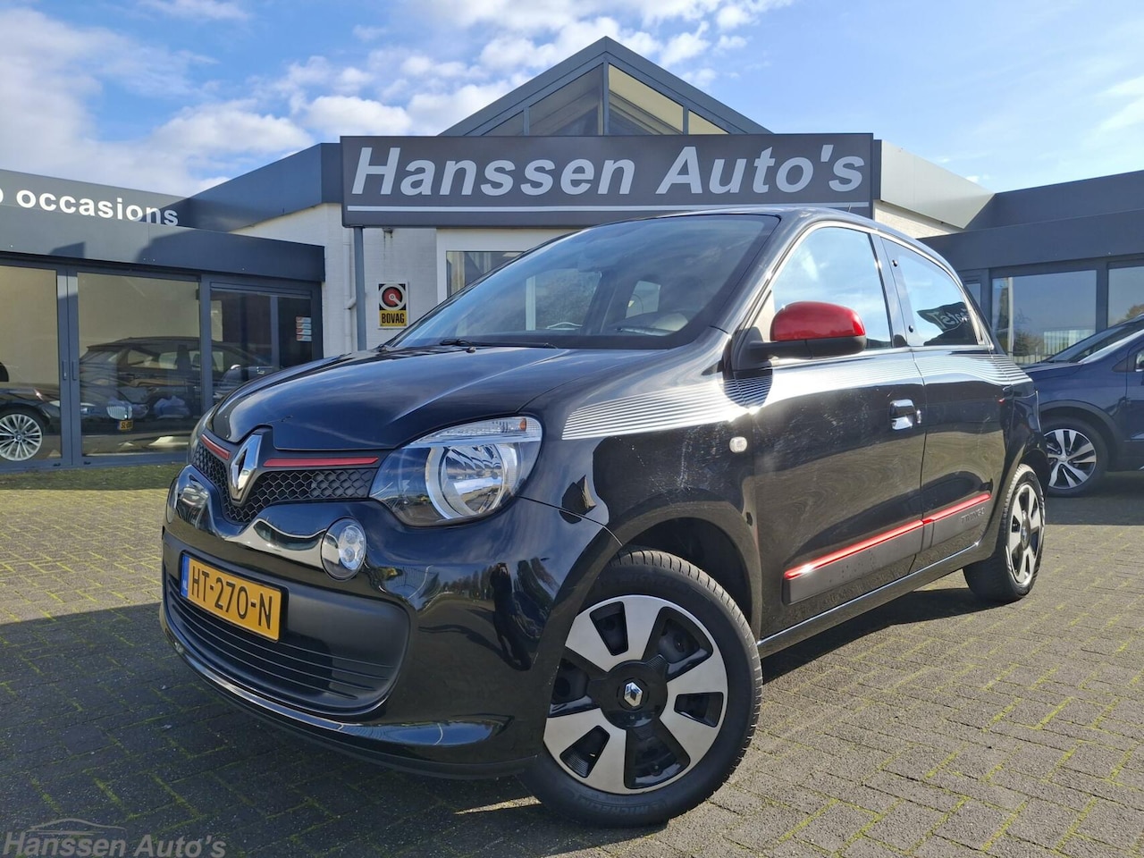 Renault Twingo - 1.0 SCe Collection 1.0 SCe Collection - AutoWereld.nl